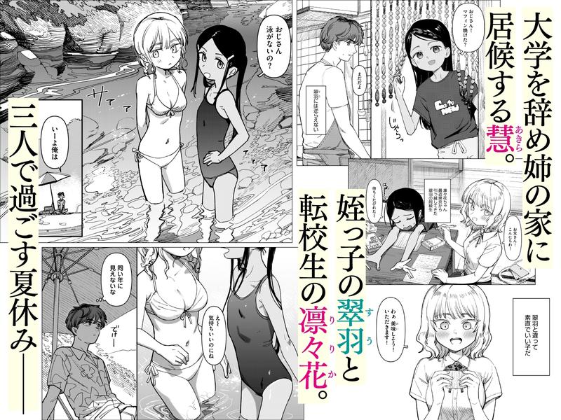 あの夏、秘密のコンフィチュール- Sneak Peek 1