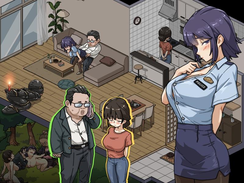 Yakuza Rogue EX: Hikari Ayukawa- Sneak Peek 2