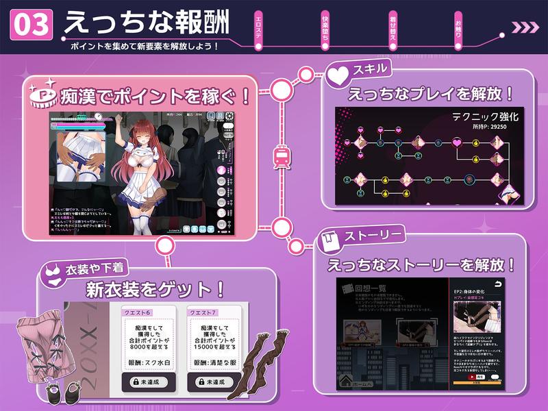 痴○願望シンドローム- Sneak Peek3
