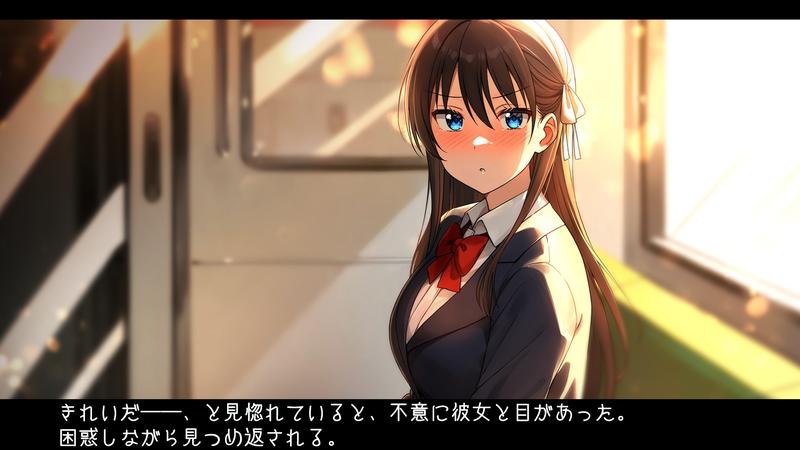 睡眠痴○電車- Sneak Peek3