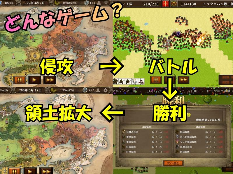 アレグリア戦記 孕ませ×国盗りSLG- Highlight 1