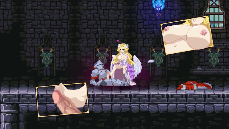 サキュバスの継承者:デリラの淫欲冒険- Sneak Peek 2