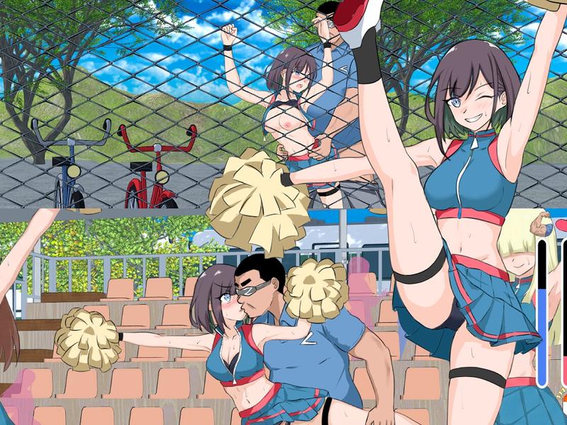 NTRサッカー- Sneak Peek3