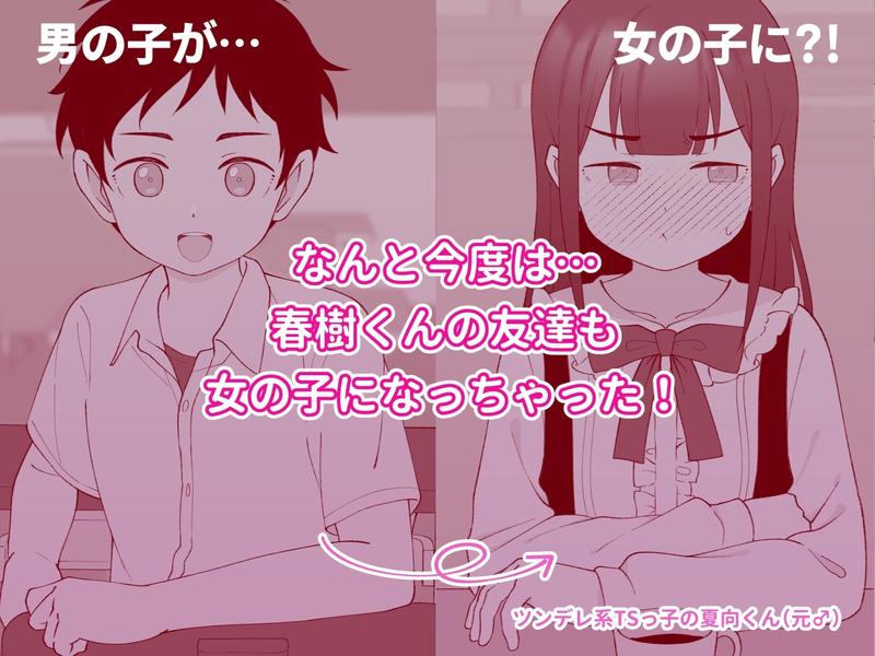 兄貴の彼女になる女の子になっちゃった弟 総集編完全版2- Sneak Peek3
