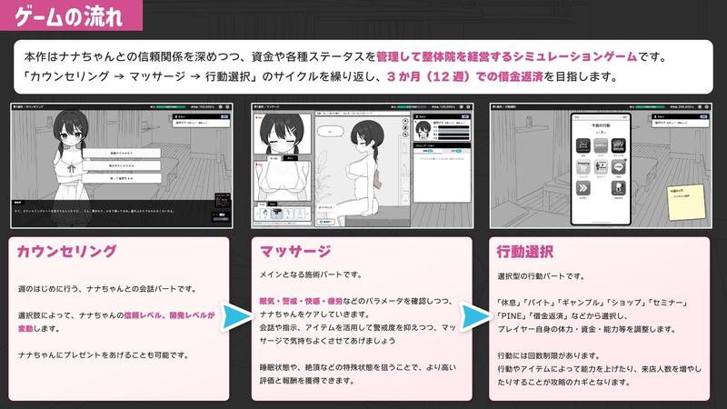 ドキドキ!性感マッサージ- Sneak Peek3