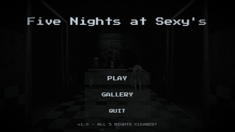 Five Nights At Sexys- Sneak Peek 1