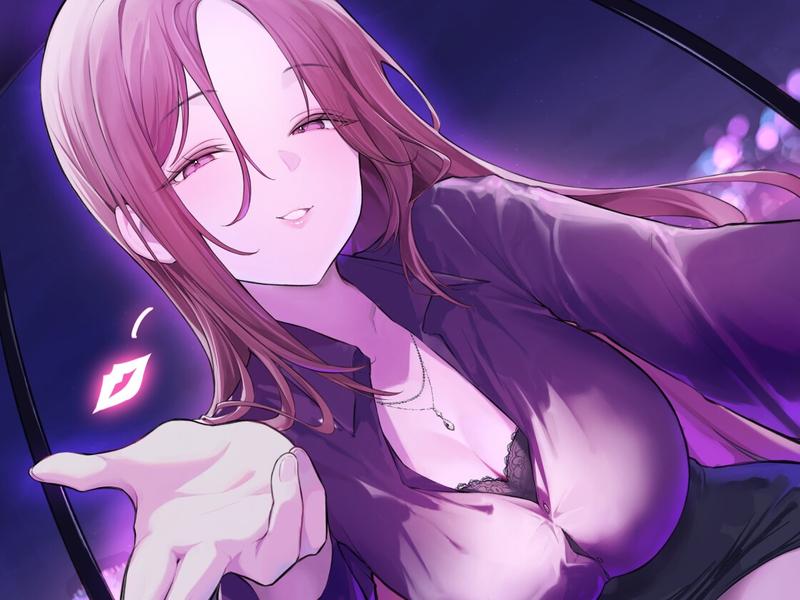 【催○音声】ラダリングの手法による甘マゾ強○♡嘘キス支配催○- Sneak Peek1