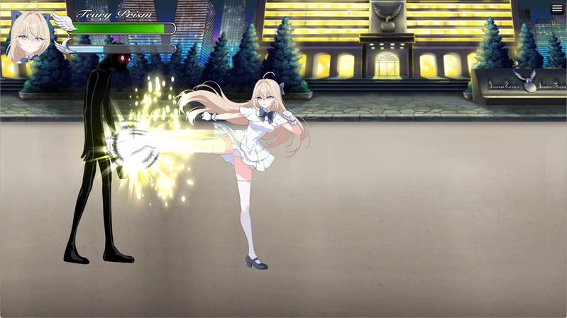 光のプリンセス ティアリープリズム- Sneak Peek2