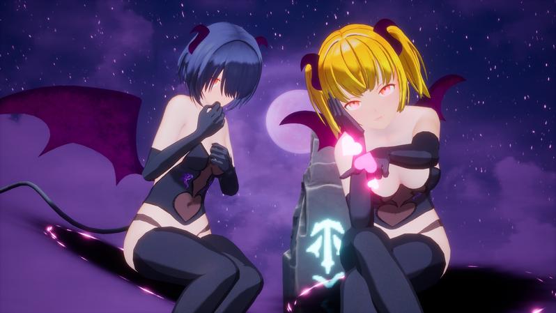 ASTREIA -アストレイア-- Sneak Peek 2