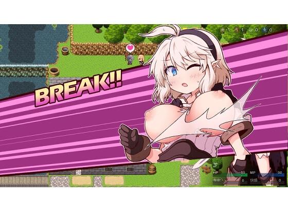 魔剣士ソルティとトラップダンジョン- Sneak Peek 3