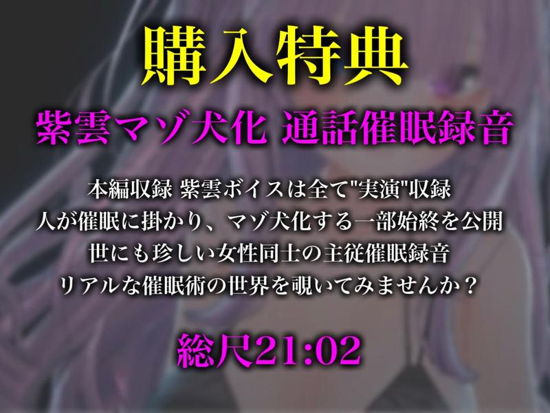 【ドライオーガズム・ノーハンド射精】体験！マゾ犬堕ち調教〜クール系SM女王様の鞭スパンキング催○〜【催民音声】- Sneak Peek3
